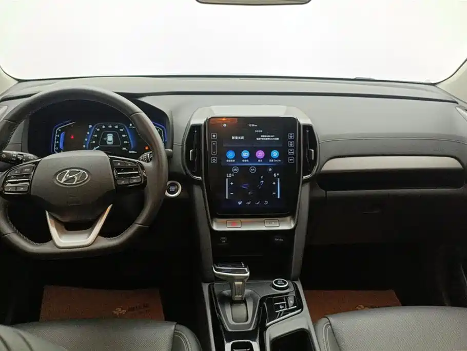 Hyundai Beijing ix35