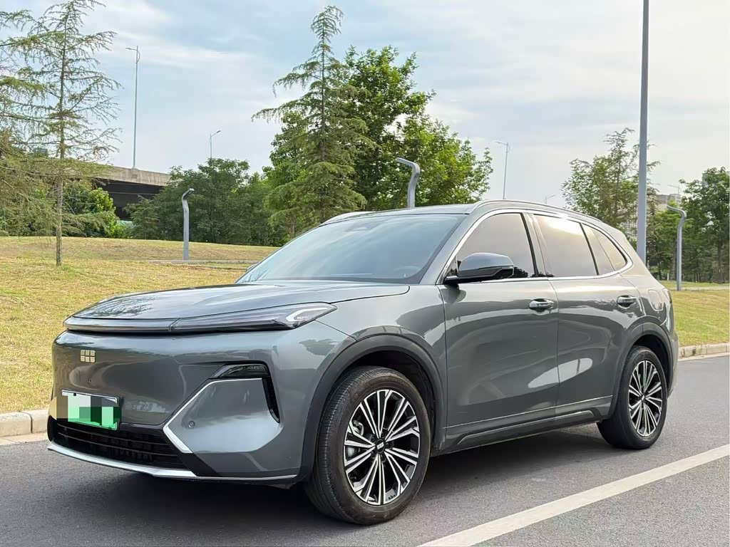 Geely Galaxy 7