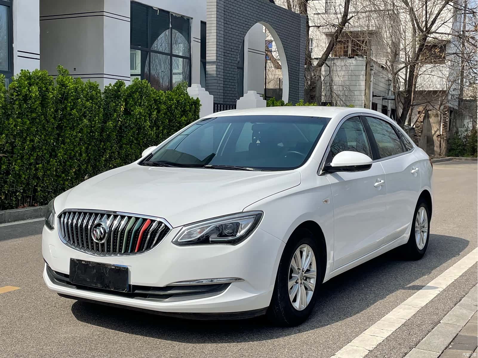 Buick 15N, 2017 1
