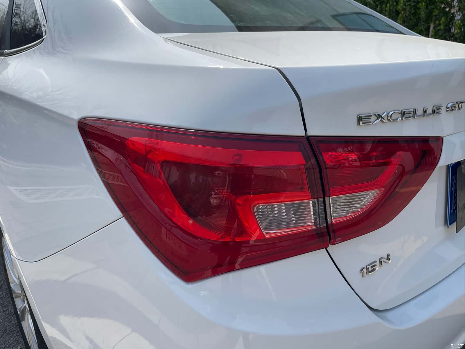 Buick 15N, 2017 16