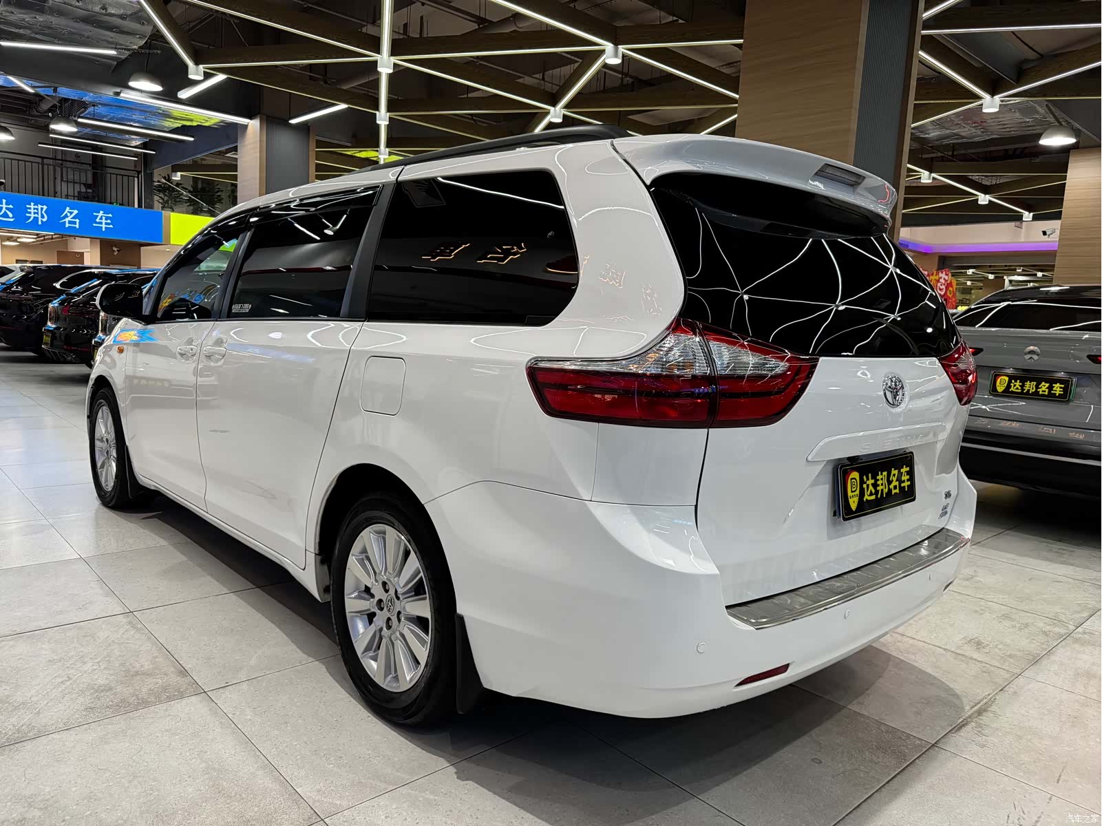 Toyota Sienna, 2016 15