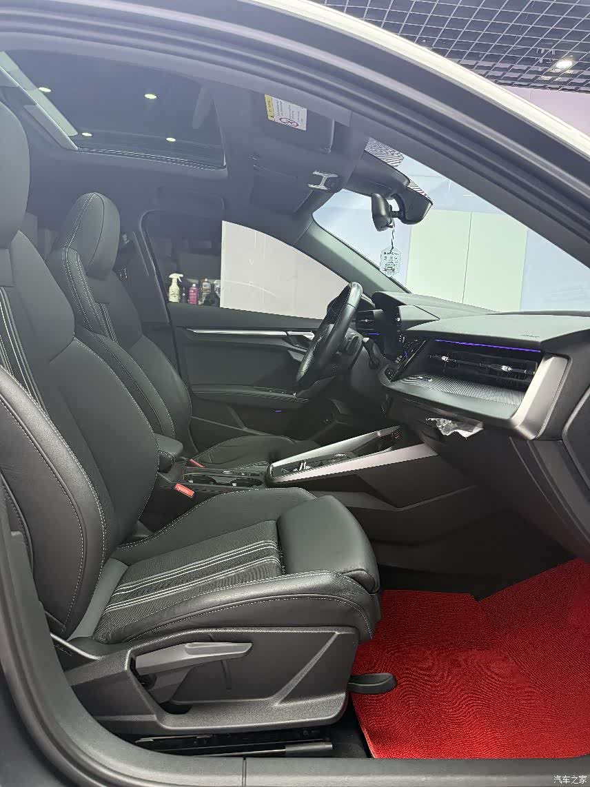 Audi A3, 2022 16