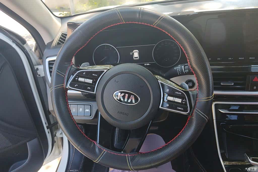Kia KX3, 2020 15