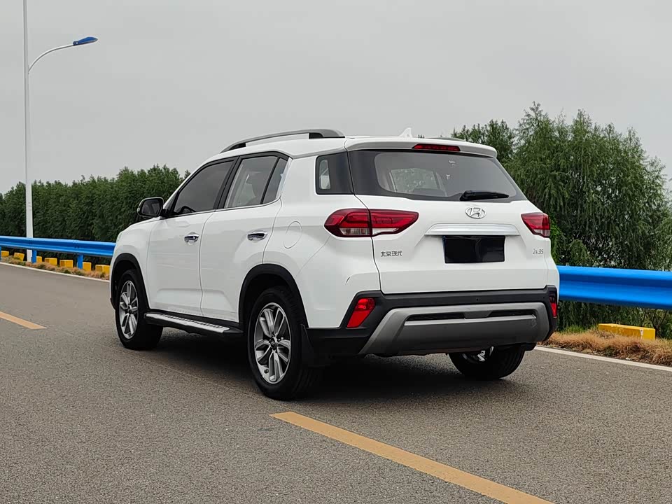 Hyundai Beijing ix35