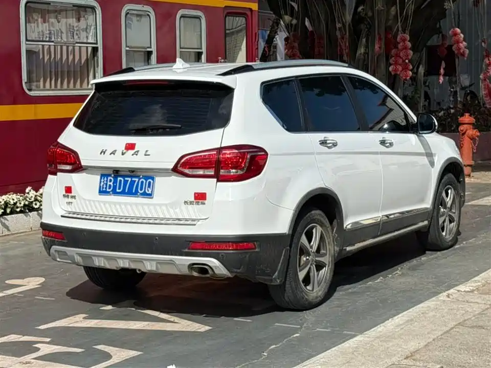 Haval H6