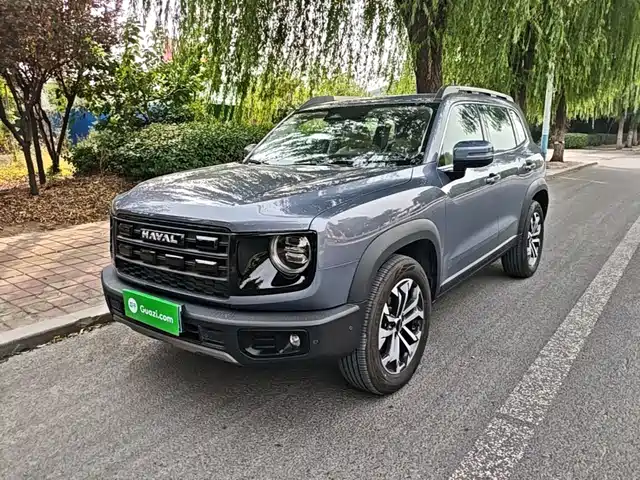 Haval Haval Dago 2025 — купить из Китая под заказ