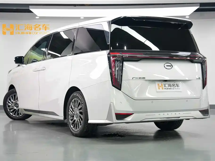 Trumpchi Trumpchi M8