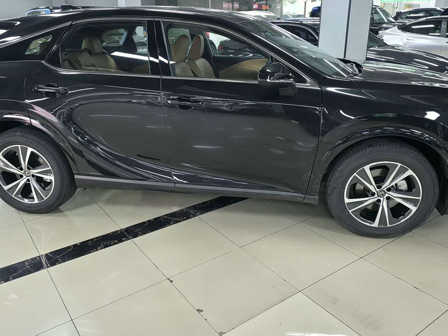 Lexus RX 2026, фото 6