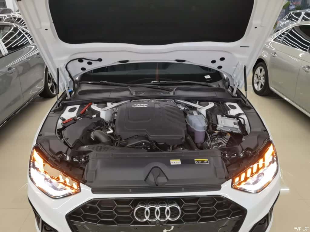 Audi A4L, 2026 20
