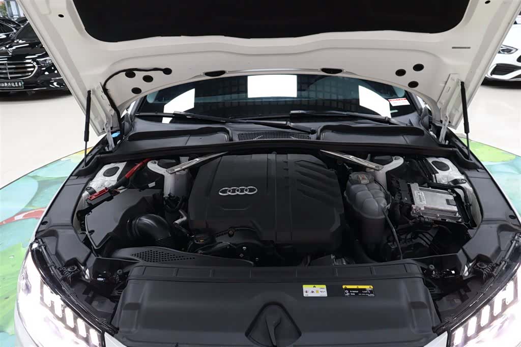 Audi A4, 2022 27