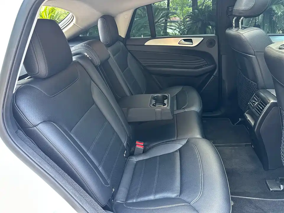 Mercedes-Benz GLE coupe