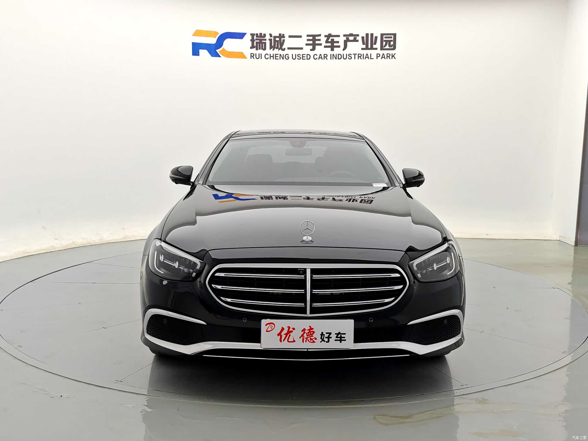 Mercedes-Benz E-Class, 2021 2