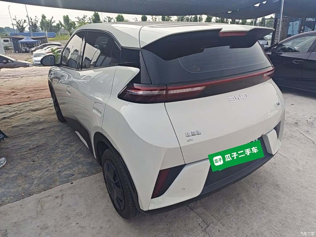 BYD Seagull, 2025 все фото