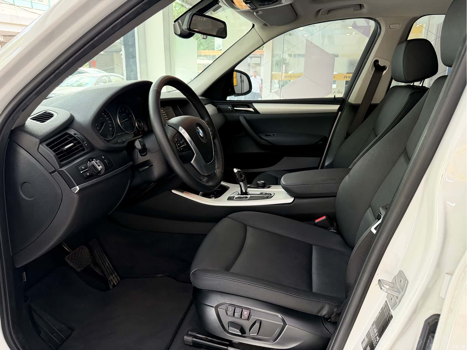 BMW X3, 2017 7