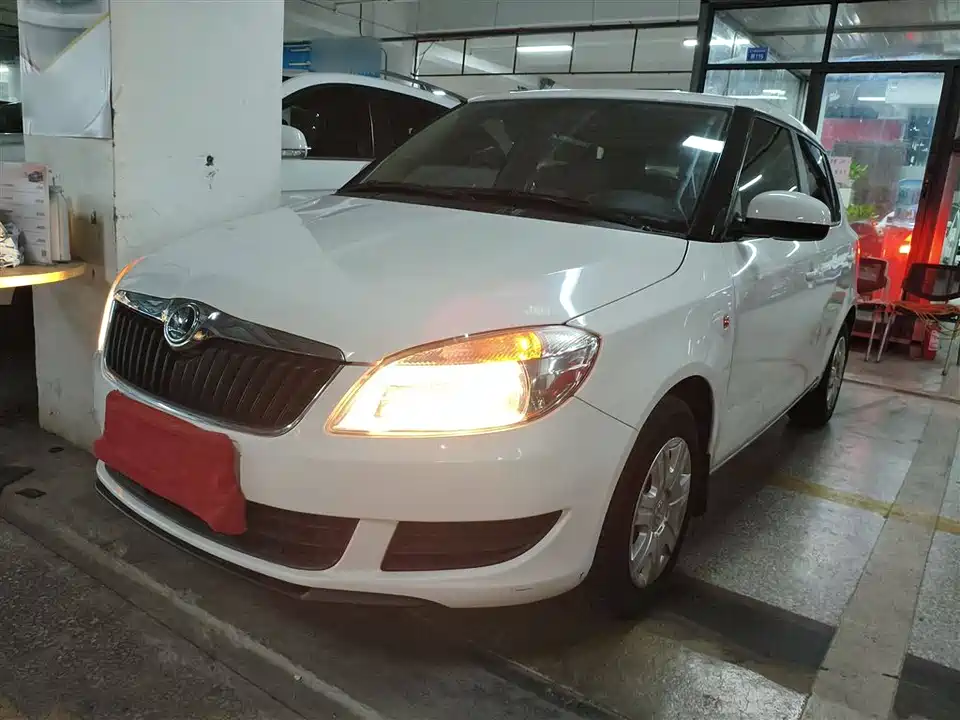 Skoda Jingrui