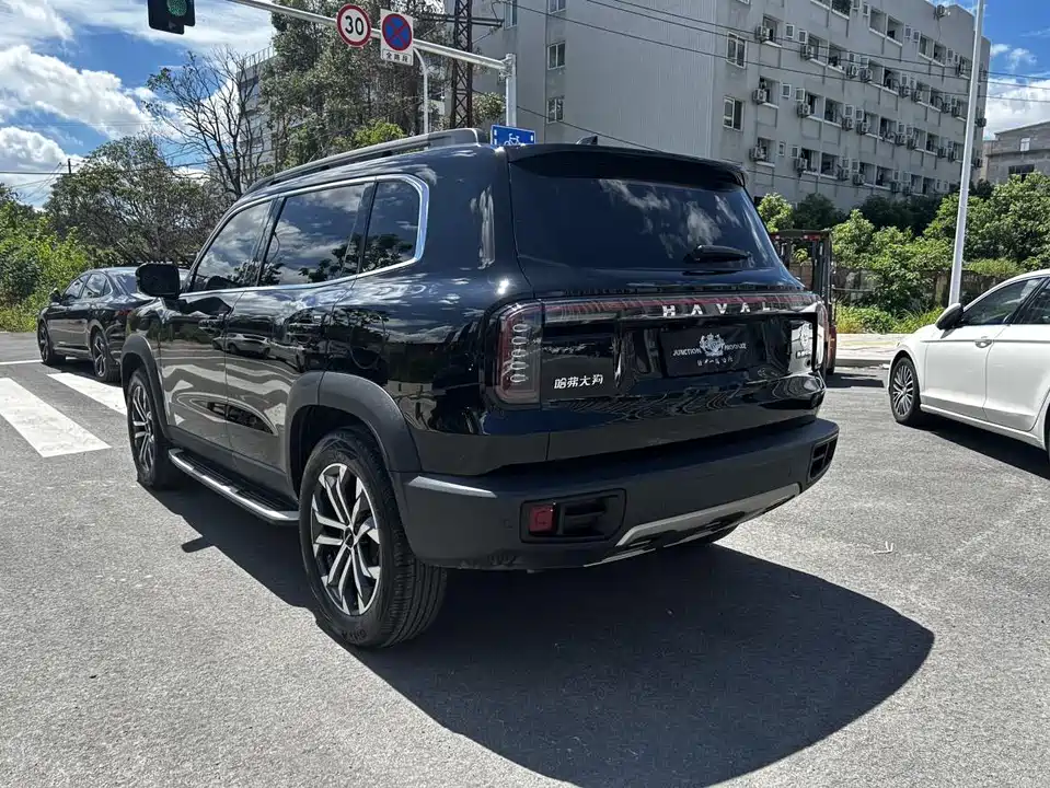 Haval Big dog