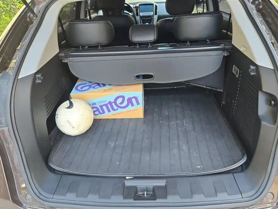 Luxgen Excellent 6 SUV