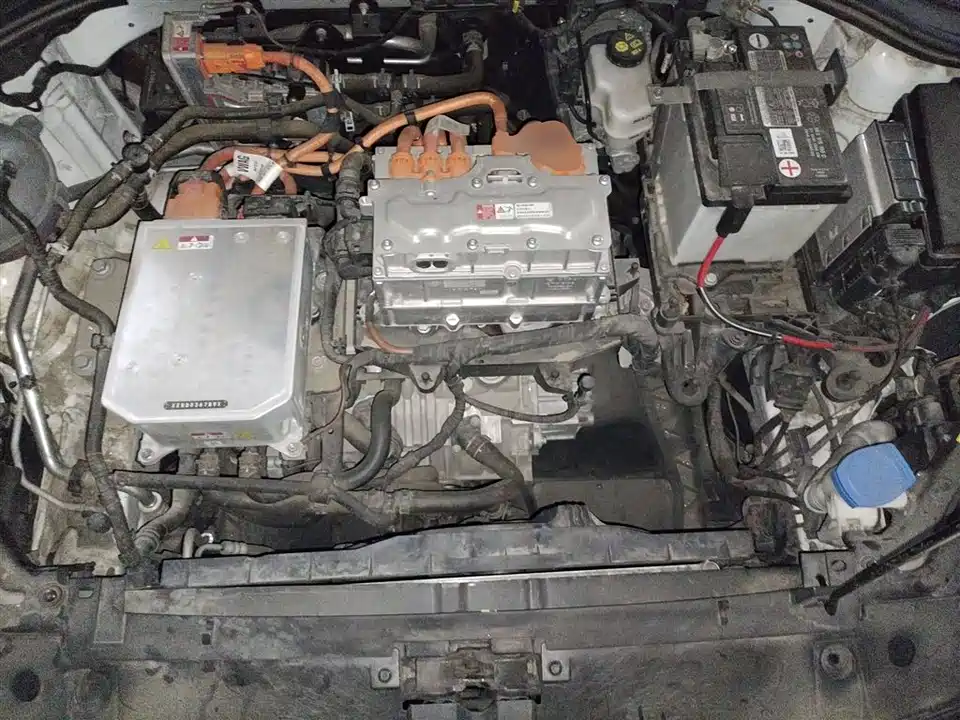 Volkswagen Bora Pure Electric