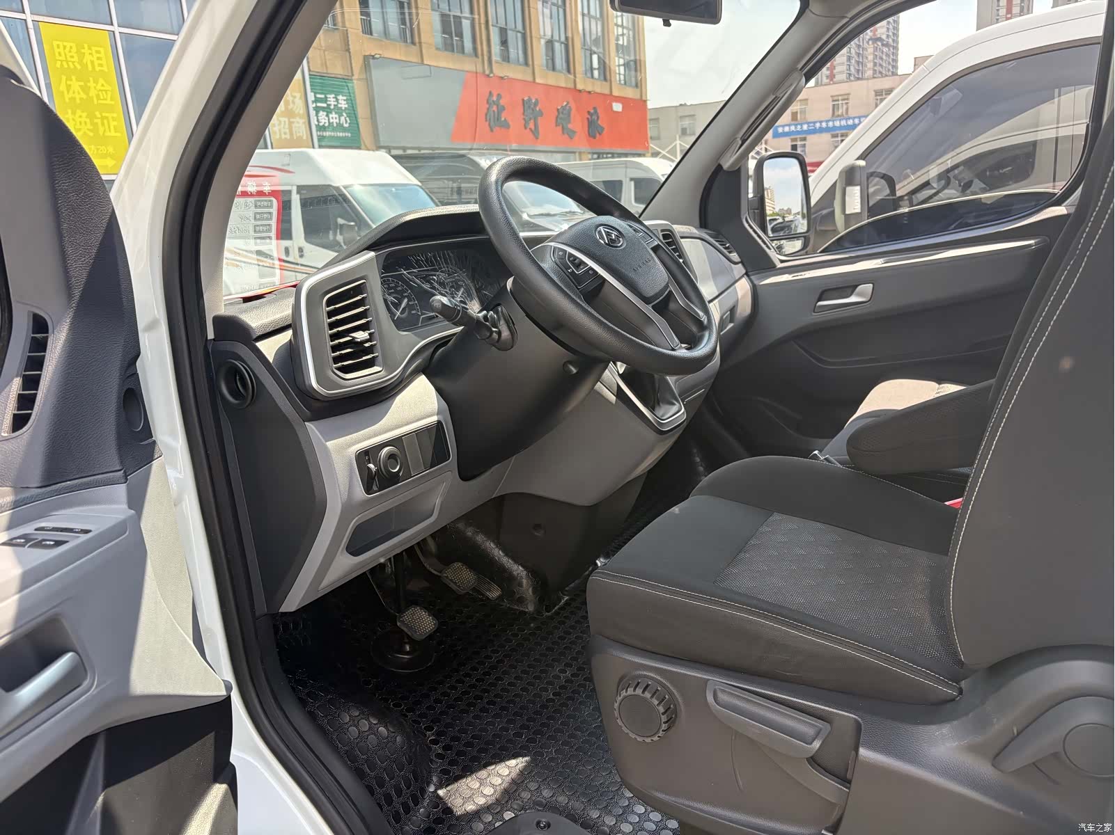 DaTong V80, 2024 4