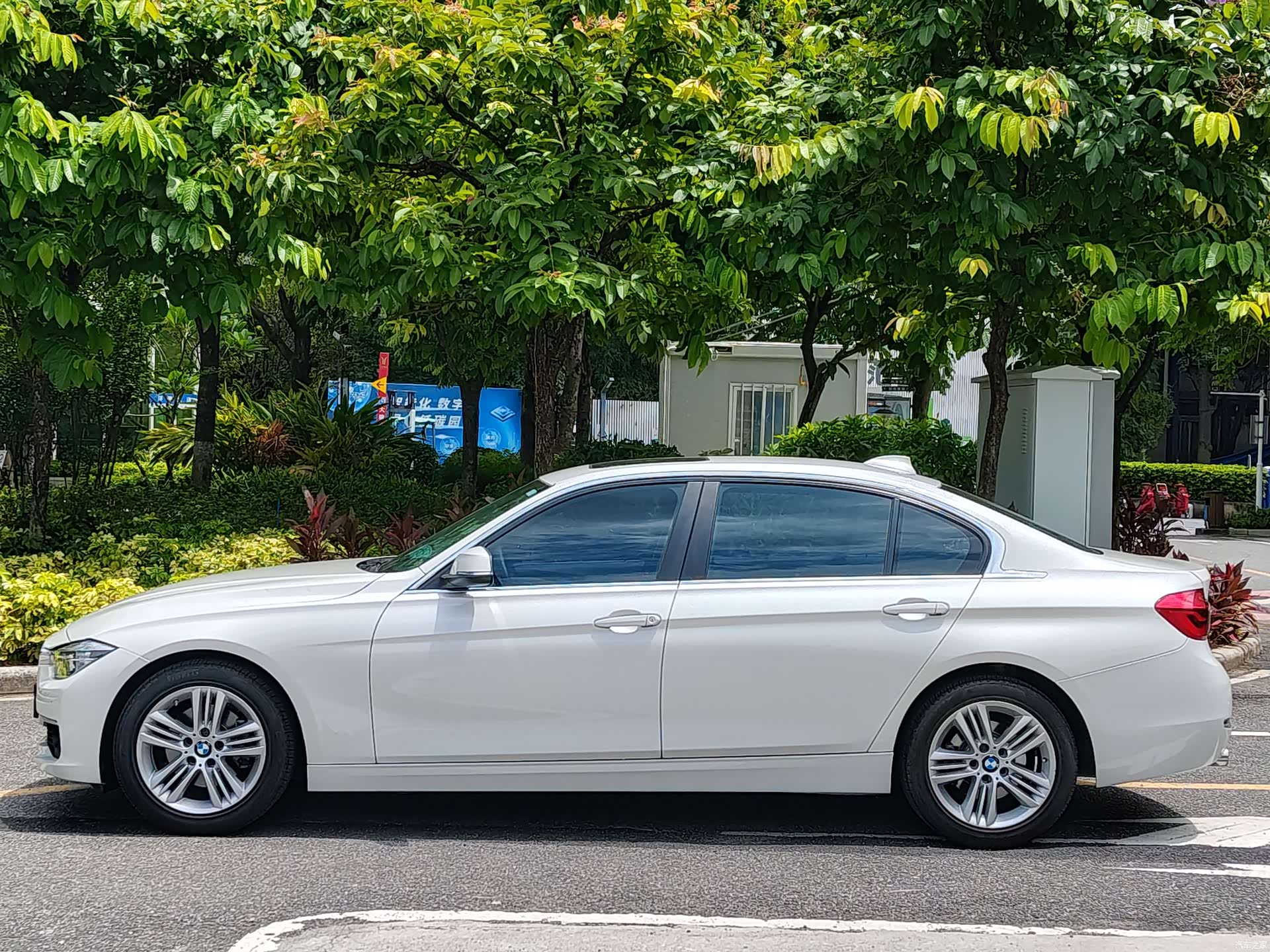 BMW 3 Series, 2016 4