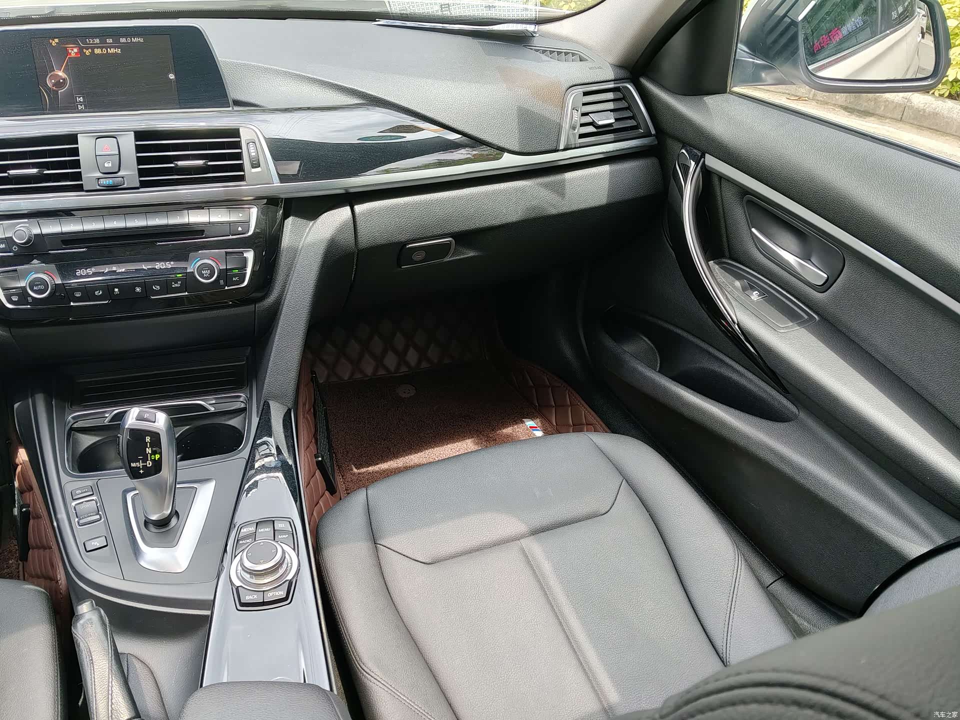 BMW 3 Series, 2016 13