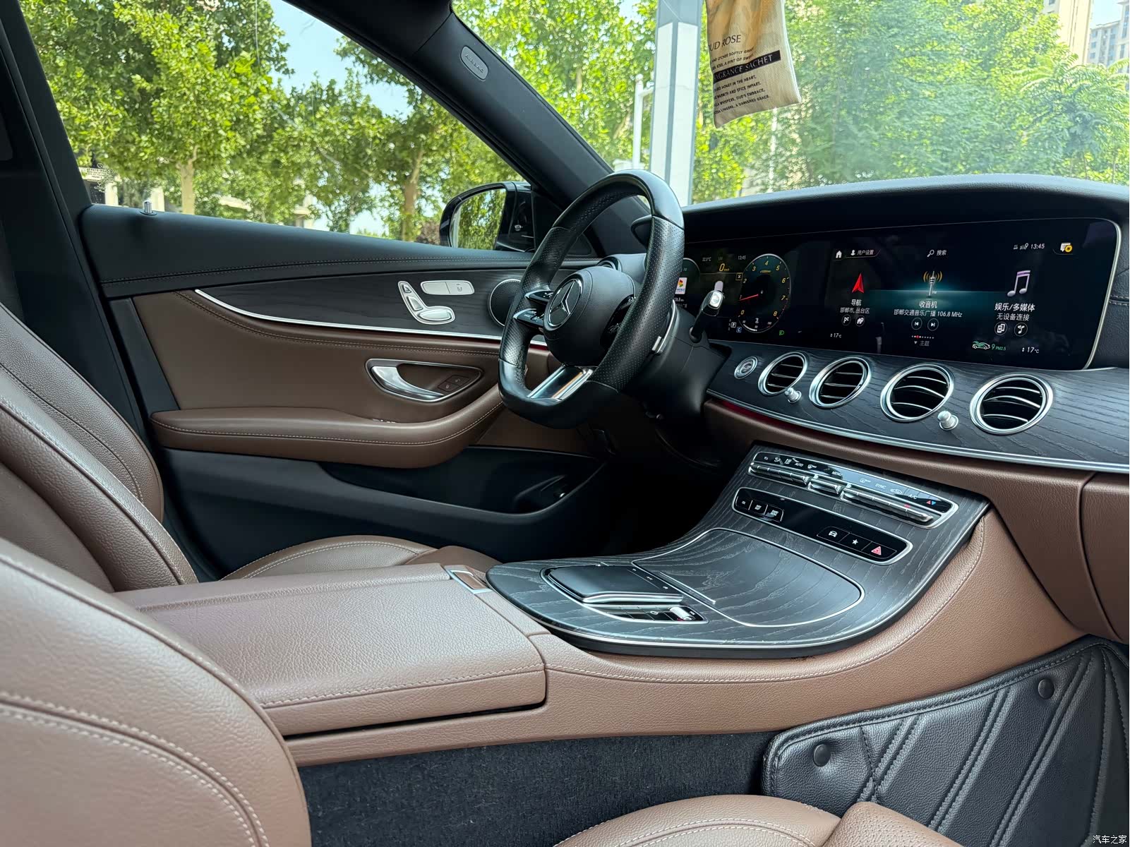 Mercedes-Benz E-Class, 2021 22