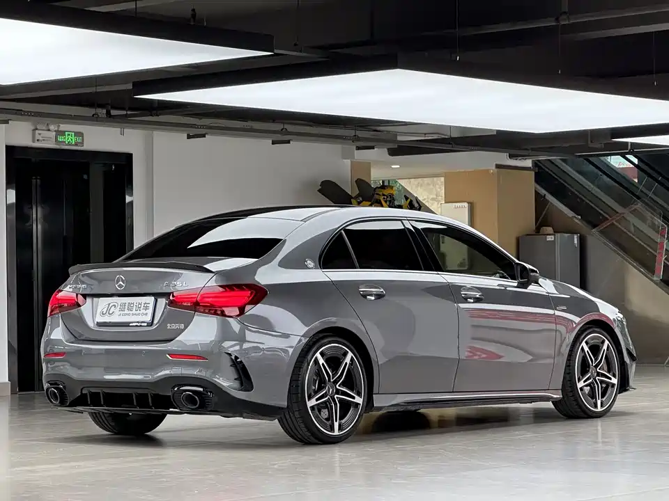 Mercedes-Benz Class A AMG