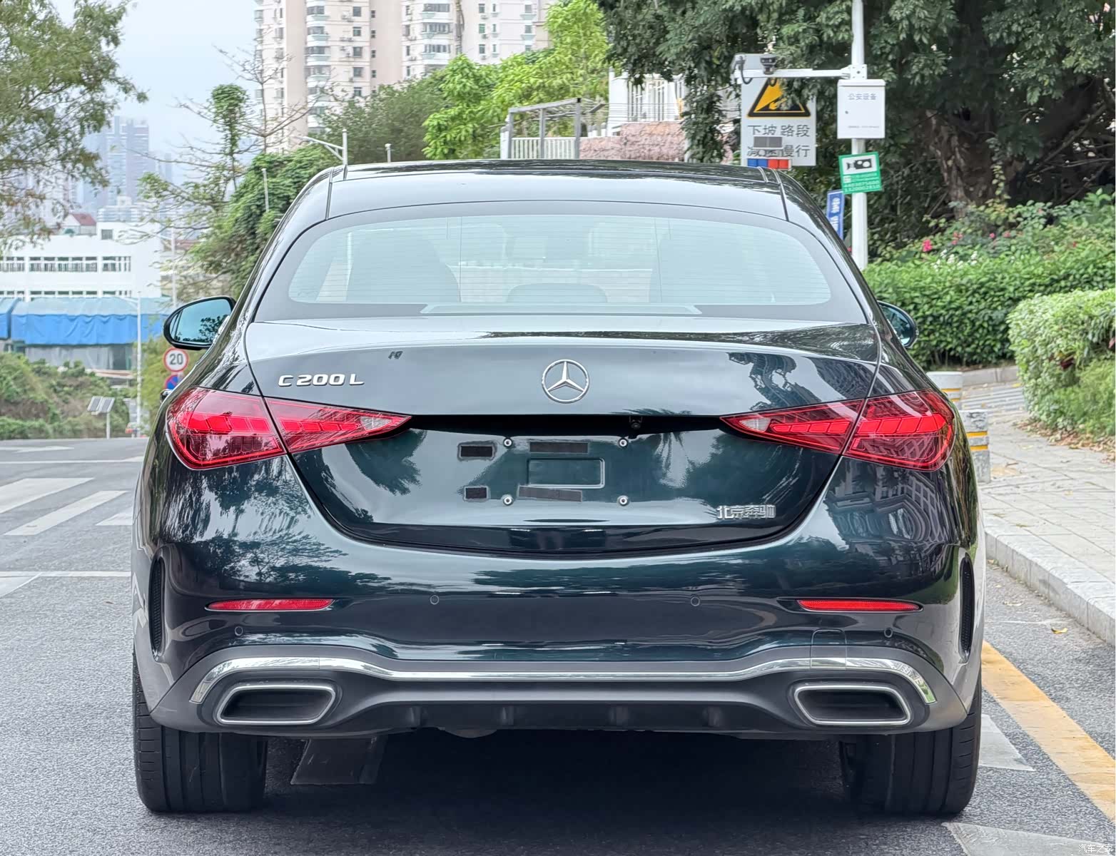 Mercedes-Benz C-Class, 2024 все фото
