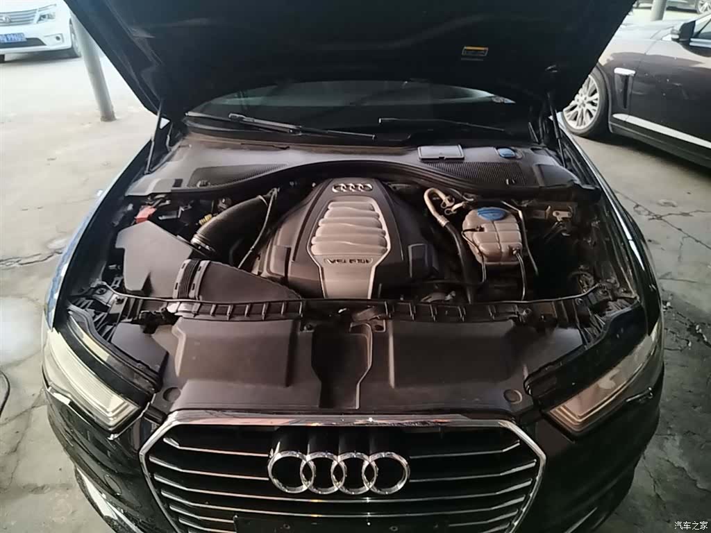 Audi A6L, 2017 20