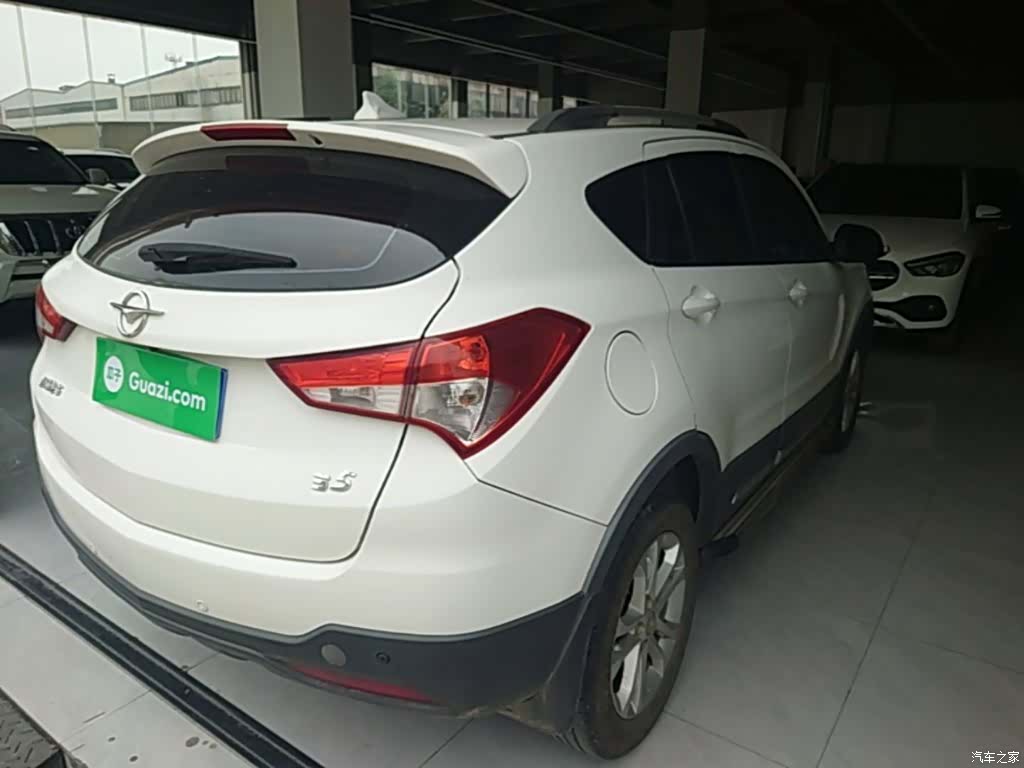 Haima S5, 2015 7