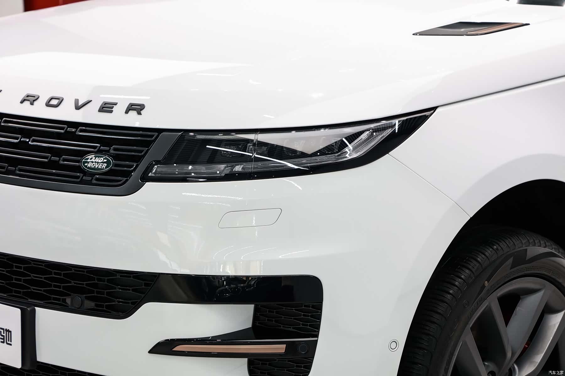Land Rover Range Rover, 2026 8