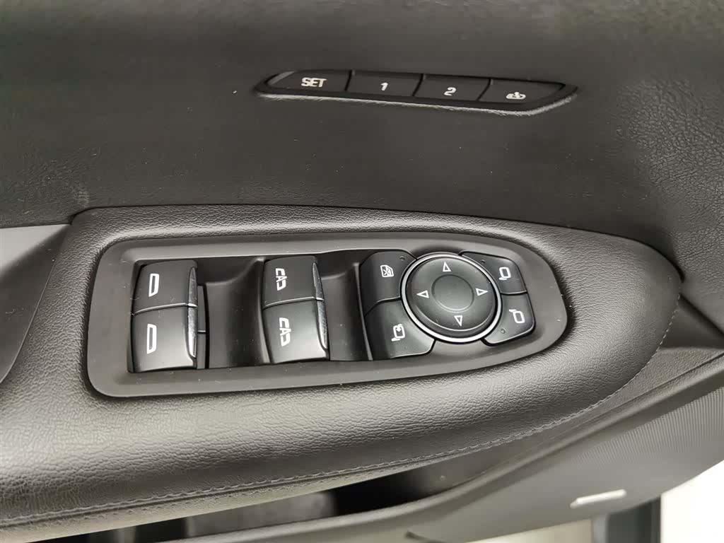 Cadillac XT5, 2017 9