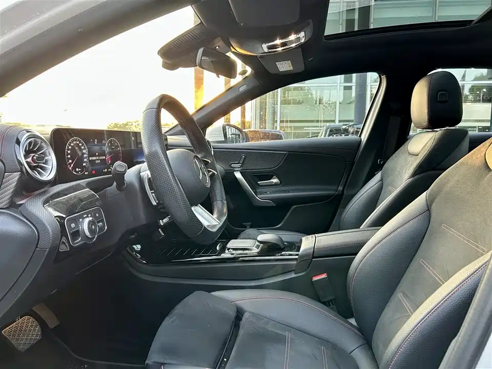 Mercedes-Benz Class A