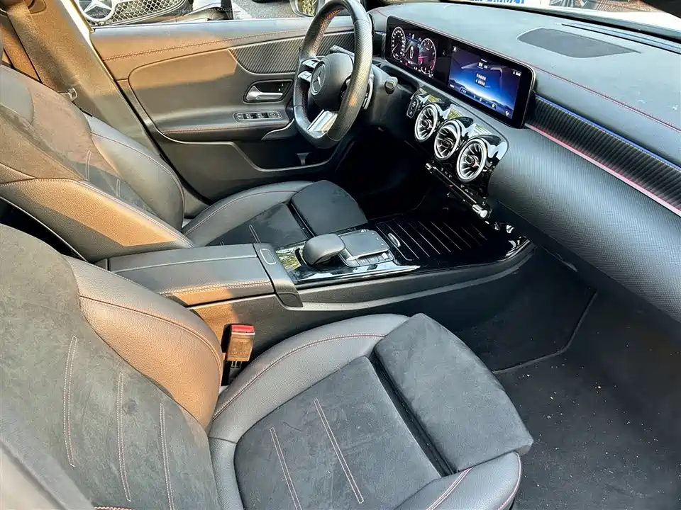 Mercedes-Benz Class A