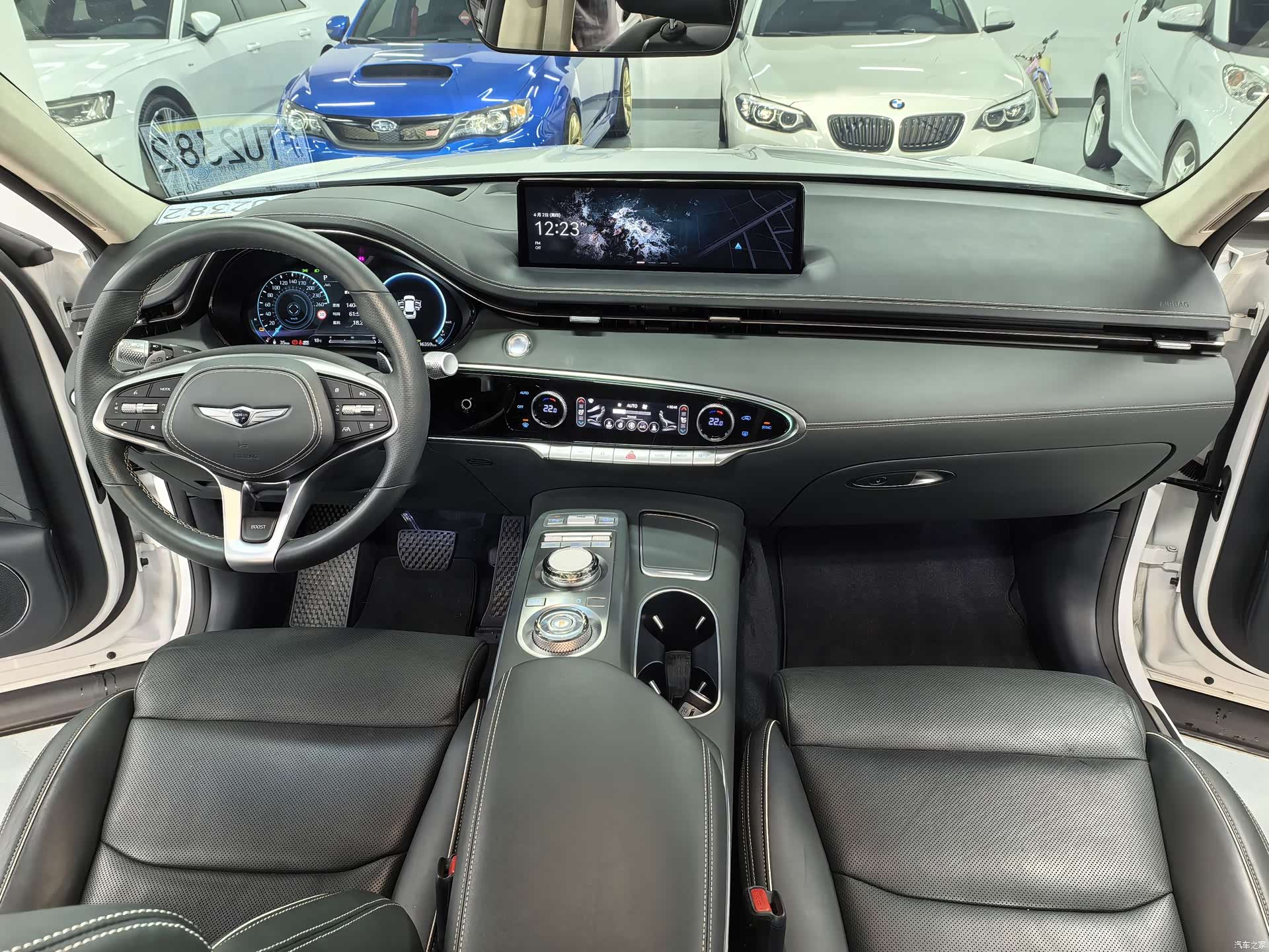 Genesis GV70, 2024 10