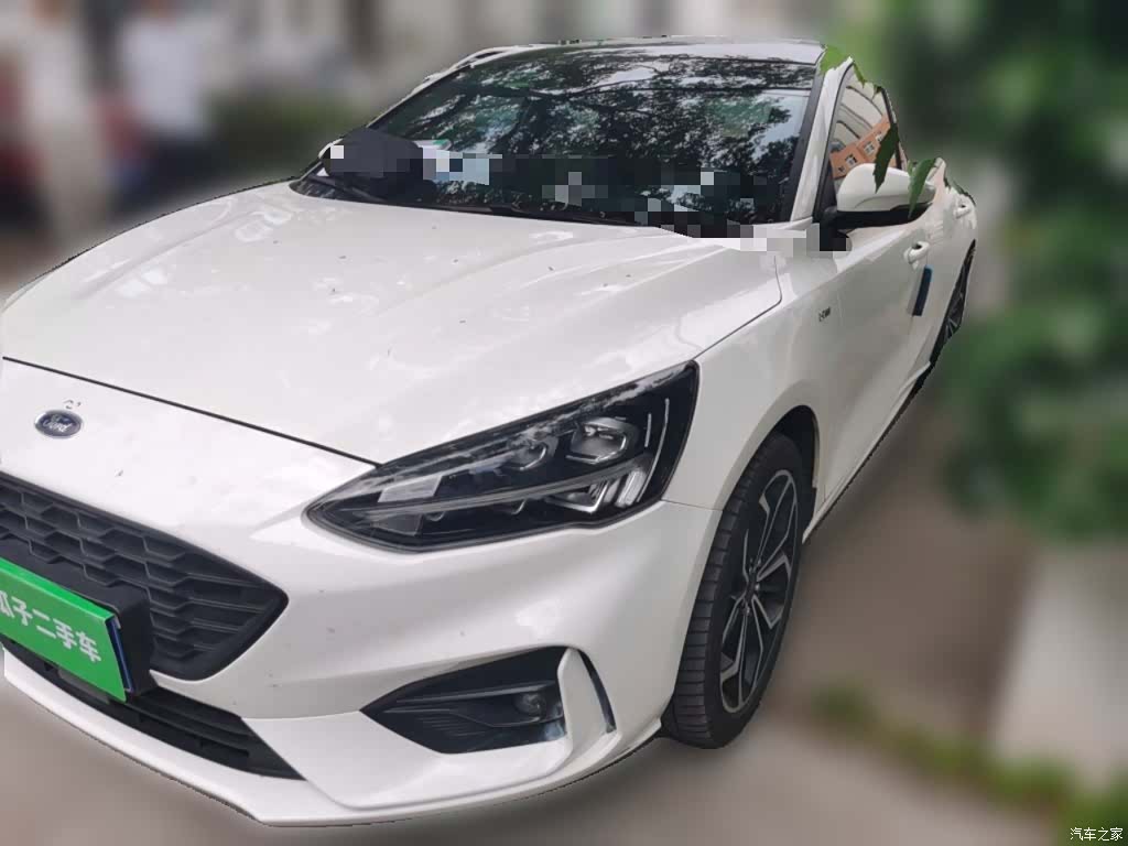 Ford Focus, 2021 2