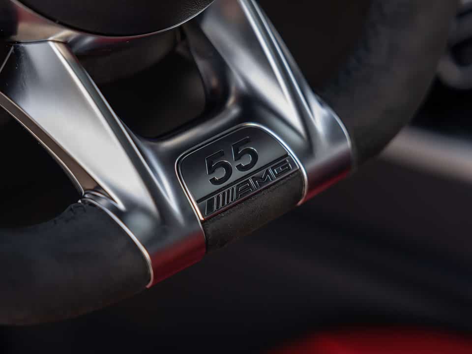 Mercedes-Benz G-class AMG