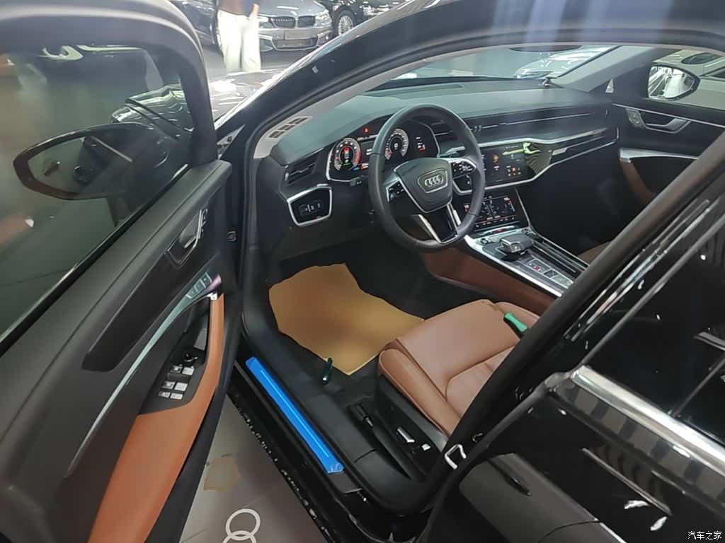 Audi A6L, 2024 12