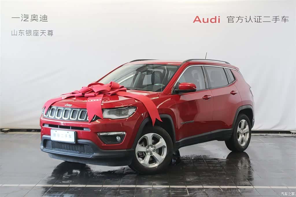 Jeep Compass, 2017 3