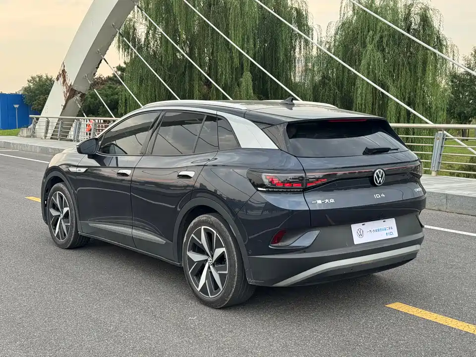 Volkswagen ID.4 CROZZ