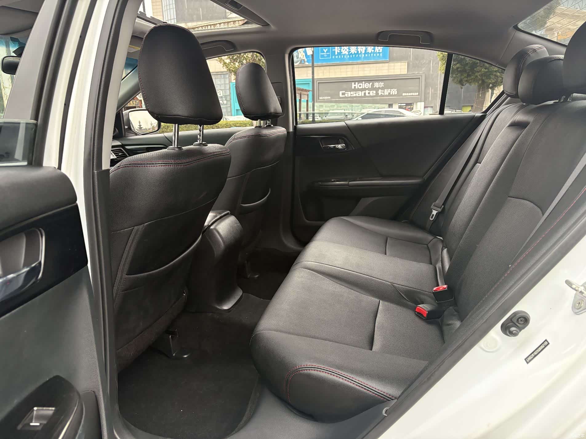 Honda Accord, 2017 20