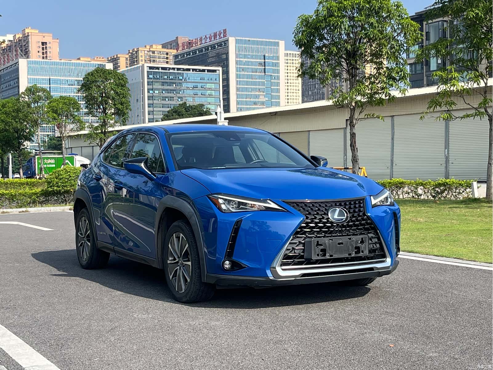 Lexus UX, 2020 42