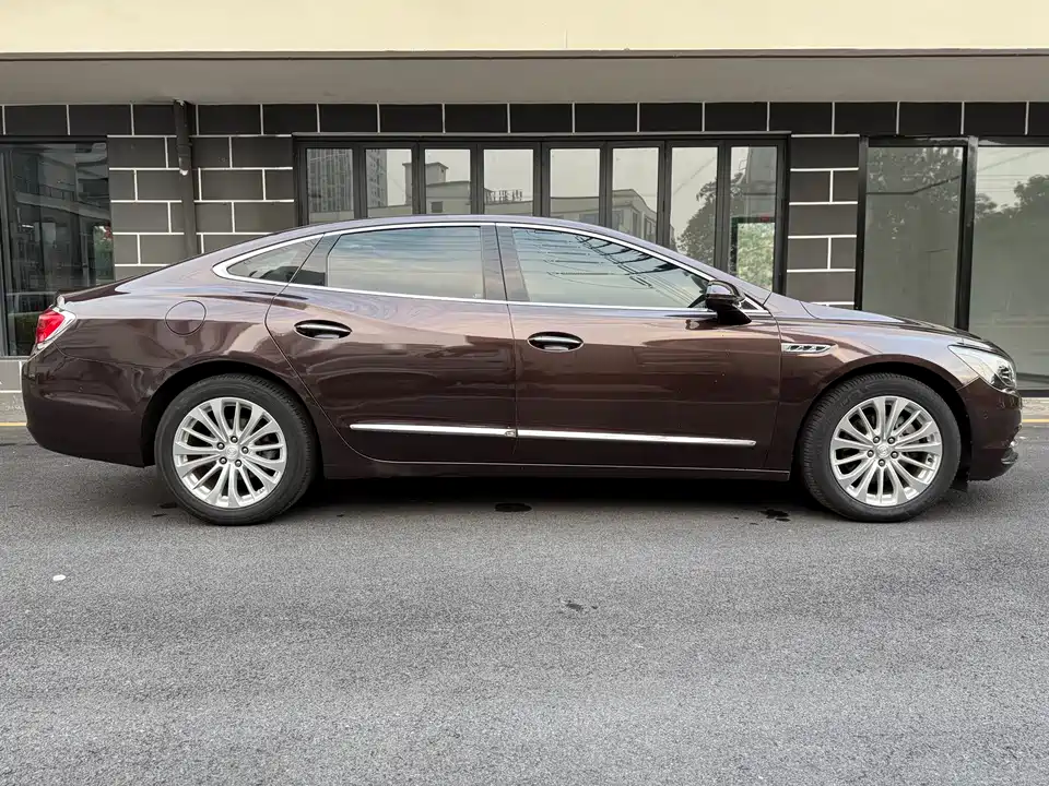 Buick Lacrosse