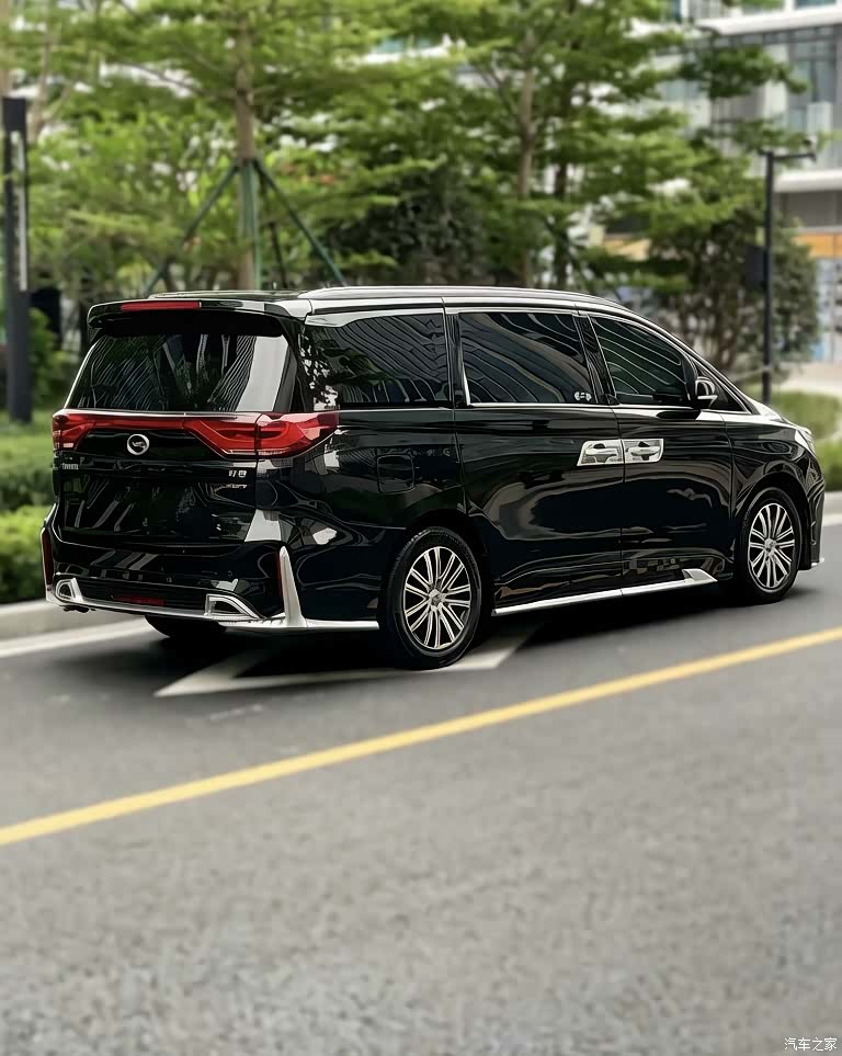 Trumpchi M8, 2023 9
