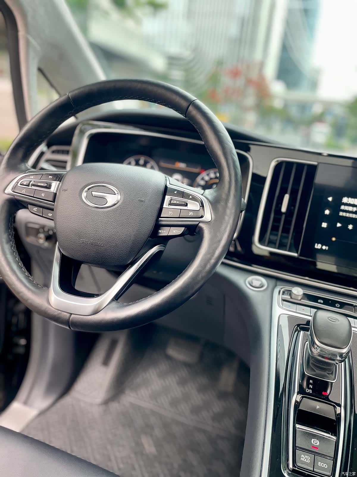 Trumpchi M8, 2023 28