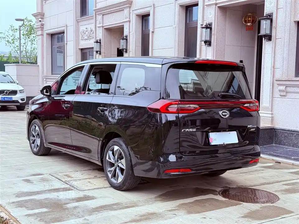 Trumpchi Trumpchi M6