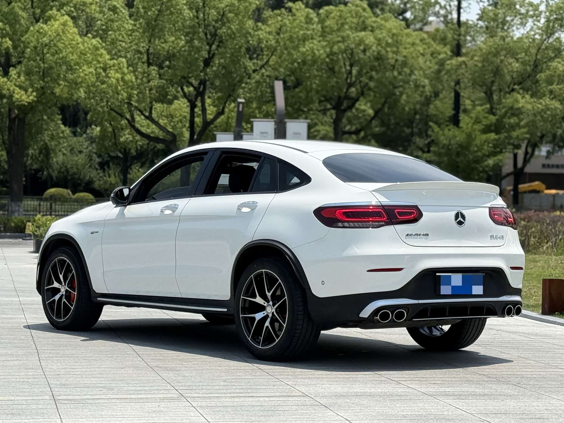 Mercedes-Benz GLC, 2021 4