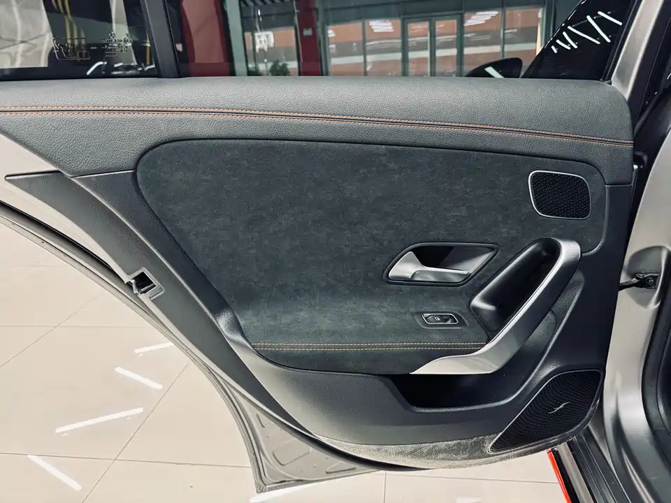 Mercedes-Benz Class A AMG