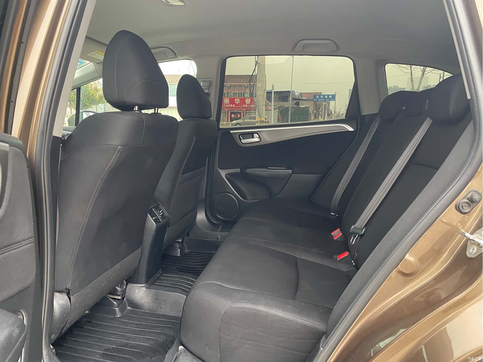 Honda Jade, 2018 12