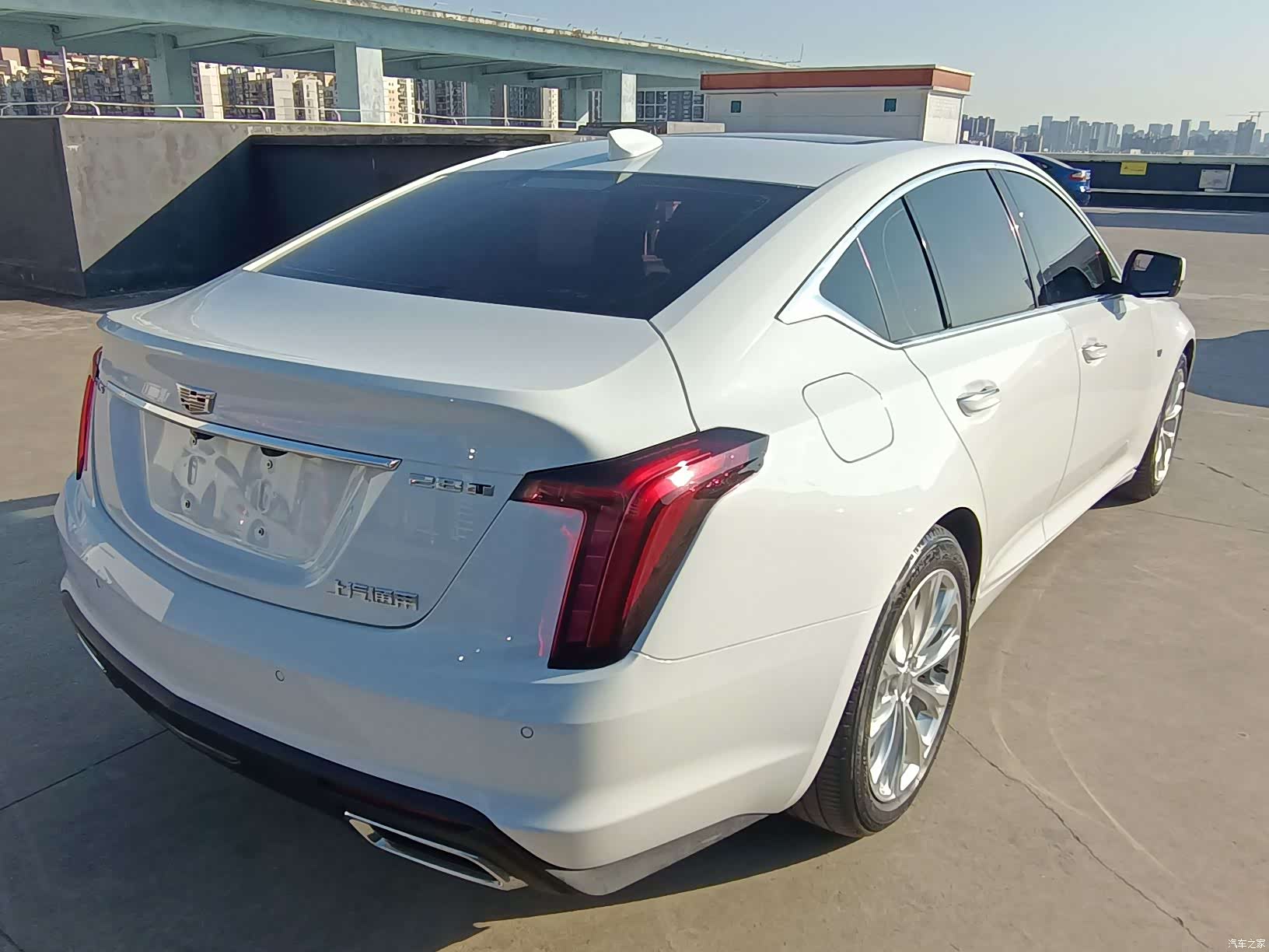 Cadillac CT5, 2020 12